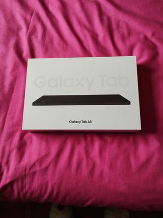 Samsung Galaxy Tab A8 Nueva y Precintada