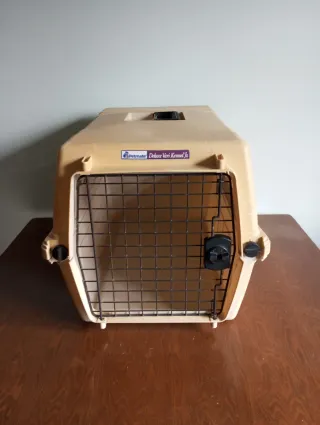 Transportín para mascotas Petmate