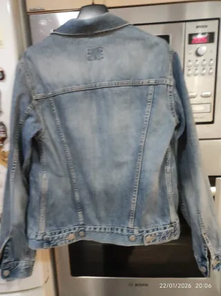 Cazadora vaquera Salsa