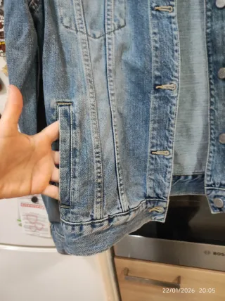 Cazadora vaquera Salsa