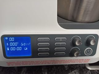 Robot Cocina Quigg KM 2017wi.19 Wifi