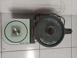 Robot Cocina Quigg KM 2017wi.19 Wifi