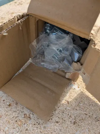 Kit Corredera 400 Nuevo