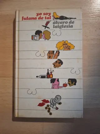 Yo soy fulana de tal