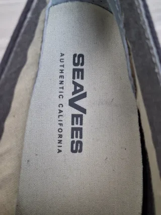 Zapatillas SEAVEES Talla 45