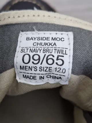 Zapatillas SEAVEES Talla 45