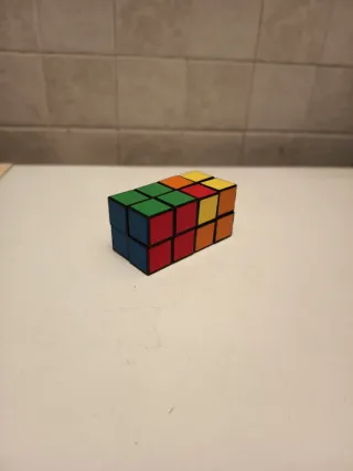 Pack 2 Cubos Rubik Especiales