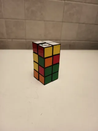 Pack 2 Cubos Rubik Especiales