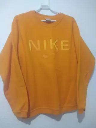 Jersey Nike Naranja Talla S