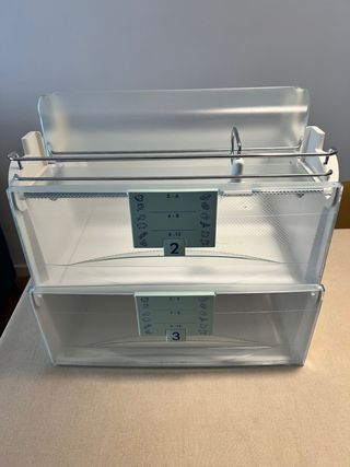 Cajones Nevera Liebherr