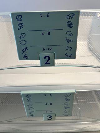 Cajones Nevera Liebherr