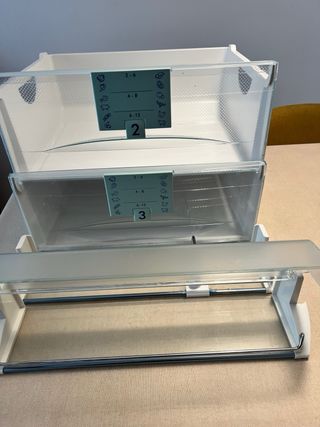 Cajones Nevera Liebherr