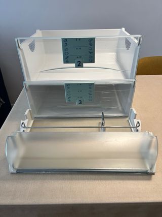 Cajones Nevera Liebherr