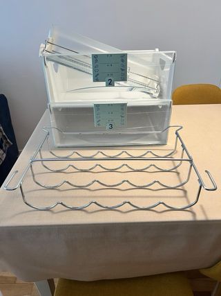 Cajones Nevera Liebherr