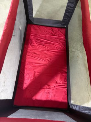 Cuna de Viaje CENTURY