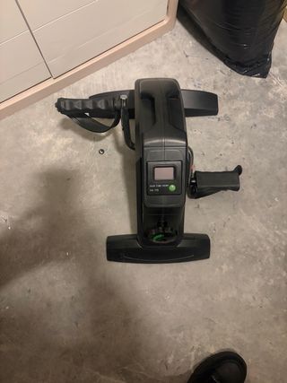 Bicicleta estática Tunturi