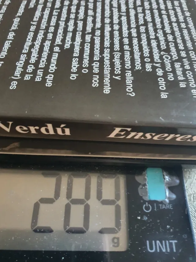 Enseres domésticos amores, pavores, sujetos y o...