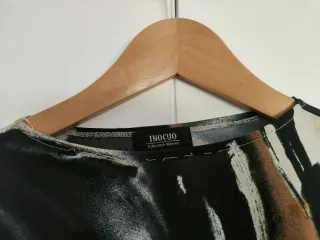 Camiseta Inocuo Classico Nuovo manga larga