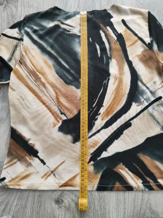 Camiseta Inocuo Classico Nuovo manga larga