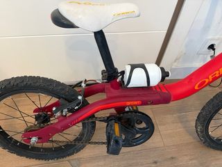 Bicicleta Orbea Grow 1 Roja