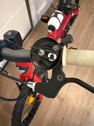 Bicicleta Orbea Grow 1 Roja