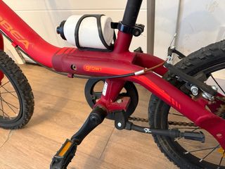 Bicicleta Orbea Grow 1 Roja