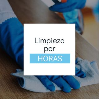 Se busca personal de limpieza a domicilio