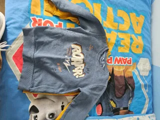 Sudadera niño tigre gafas sol amarilla