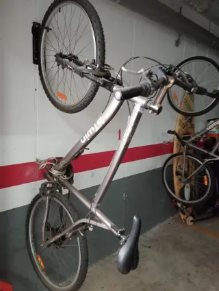 2 Bicicletas Montaña BTWIN