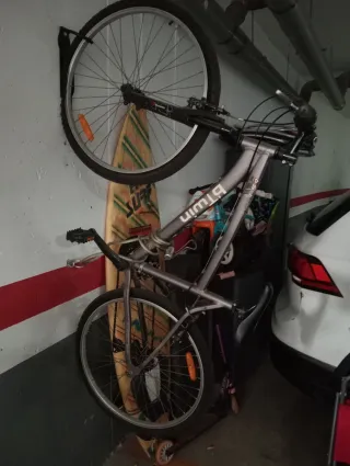 2 Bicicletas Montaña BTWIN