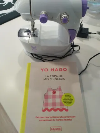 Máquina de coser infantil