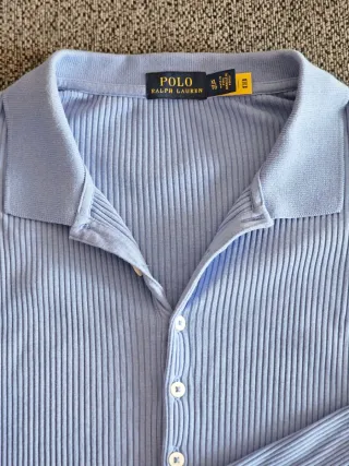Polo Ralph Lauren Camiseta Azul