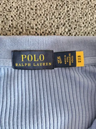 Polo Ralph Lauren Camiseta Azul
