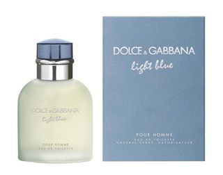 Profumo Dolce & Gabbana Light Blue Pour Homme