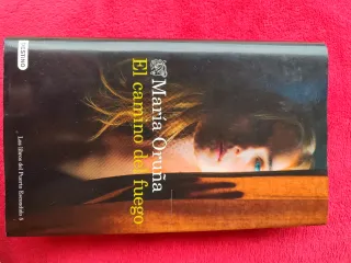 El camino del fuego libro