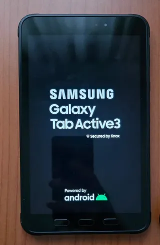 Samsung Galaxy Tab Active 3