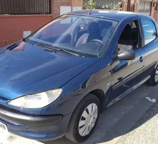 Peugeot 206 2001