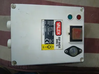 Valex ESP INOX 800/5 Scatola Elettrica