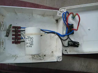 Valex ESP INOX 800/5 Scatola Elettrica