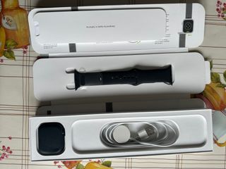 Apple Watch 7 45mm Negro Como Nuevo