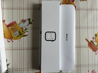 Apple Watch 7 45mm Negro Como Nuevo