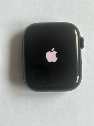 Apple Watch 7 45mm Negro Como Nuevo
