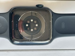 Apple Watch 7 45mm Negro Como Nuevo