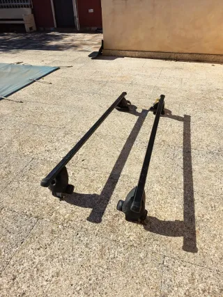 Baca / barras de techo para Hyundai Sonata