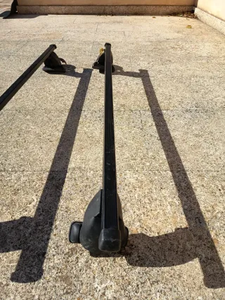 Baca / barras de techo para Hyundai Sonata