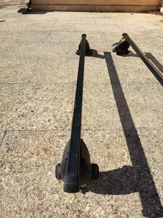 Baca / barras de techo para Hyundai Sonata