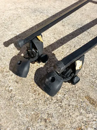 Baca / barras de techo para Hyundai Sonata