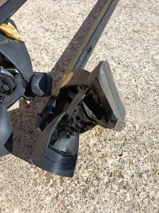 Baca / barras de techo para Hyundai Sonata