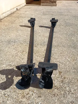 Baca / barras de techo para Hyundai Sonata