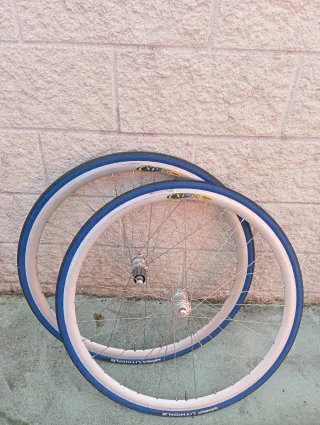 Ruedas de Bicicleta 700